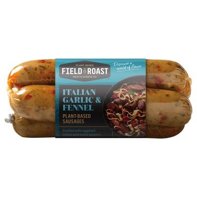 Field Roast Italian 12/12.95 Oz [UNFI #70060]