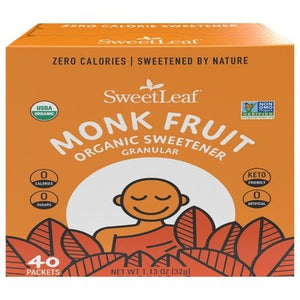 Sweet Leaf Powder/Granular,40Ct 1.13 Oz [UNFI #32200]
