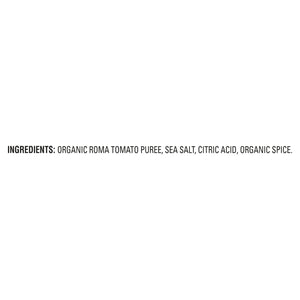 Take Root Organics Tomato Sauce 24/8 Oz [UNFI #83101]