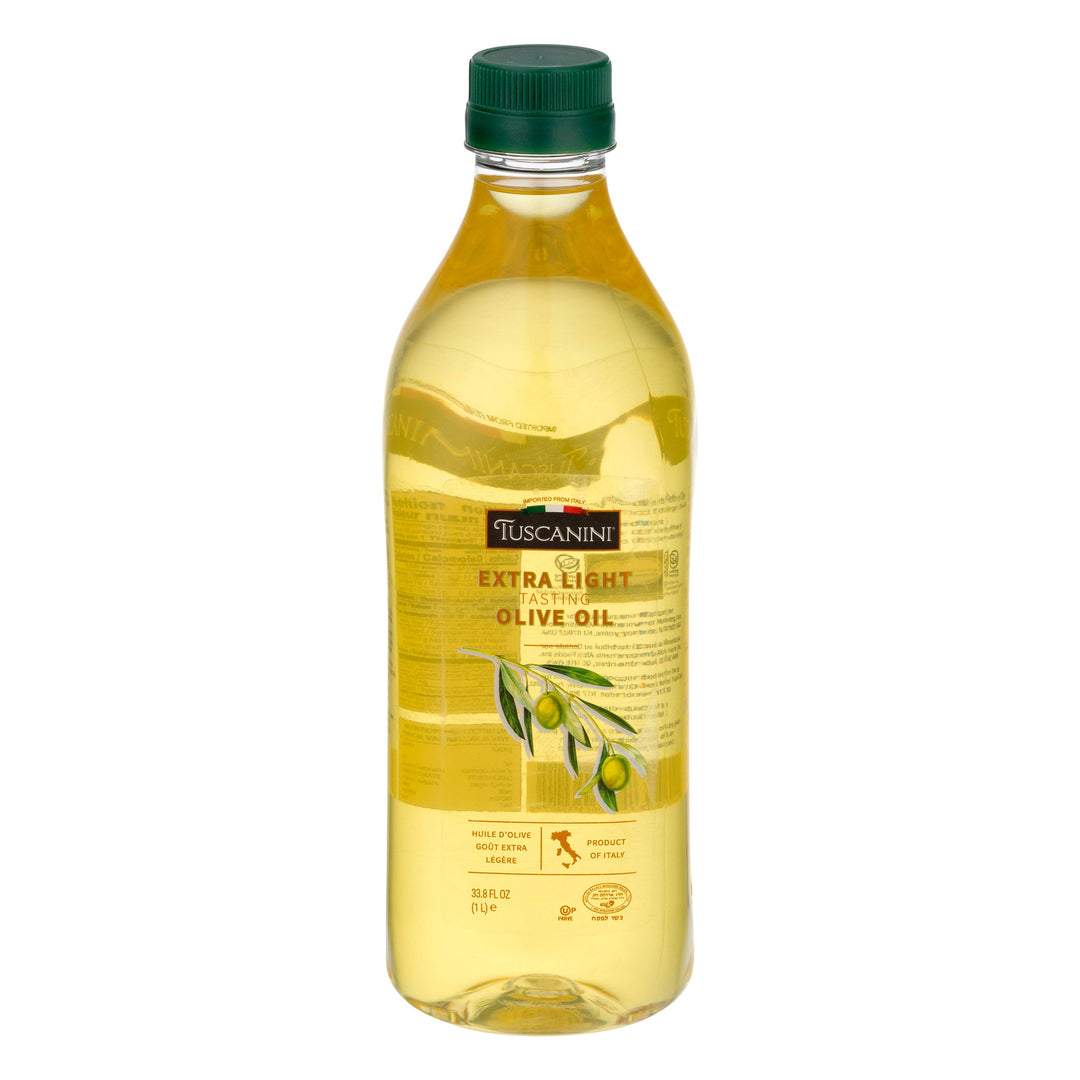 Tuscanini Extra Light Olive 12/33.8OZ [UNFI #58030]
