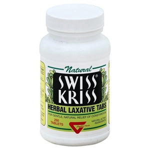 Swiss Kriss Tablets 250 Tab [UNFI #59022] T