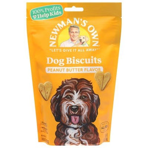 Newmans Own Peanut Butter Medium 6/10 Oz [UNFI #60887] T
