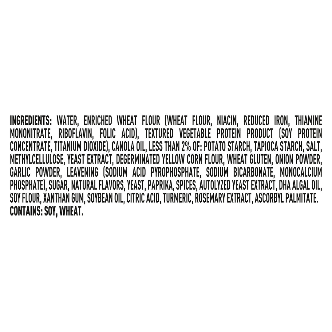 Gardein Crispy Breaded Fish 6/15 Oz [UNFI #02021]