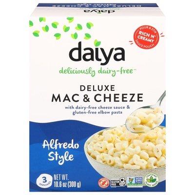 Daiya Alfredo 8/10.6 Oz [UNFI #23591]