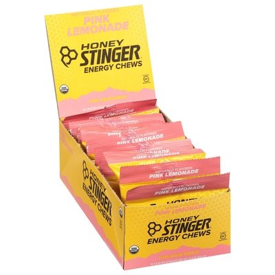 Honey Stinger Pink Lemonade 12/1.8 Oz [UNFI #00586]