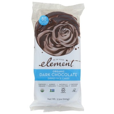 Element Dark Chocolate 6/3.5 Oz [UNFI #53106]