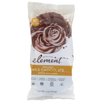 Element Milk Chocolate 6/3.5 Oz [UNFI #53109]