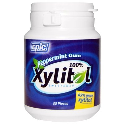 Epic Dental Peppermint 50 Ct [UNFI #51968]