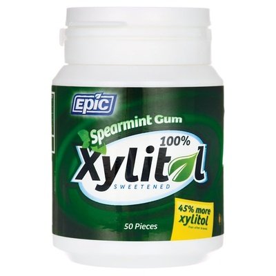 Epic Dental Spearmint 50 Ct [UNFI #51970]