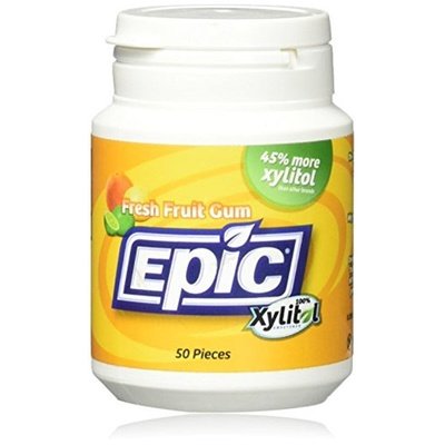 Epic Dental Fresh Fruit 50 Ct [UNFI #51986]