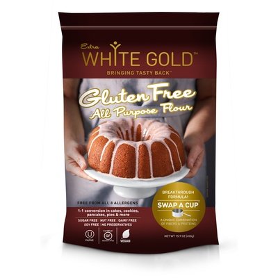 Extra White Gold Flour All Purpose 6/15.9 Oz [UNFI #44035]