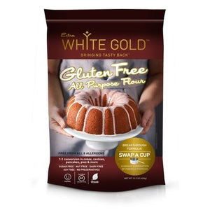 Extra White Gold Flour All Purpose 6/15.9 Oz [UNFI #44035]