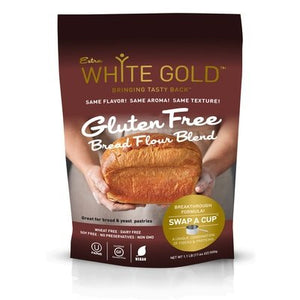 Extra White Gold Flour Bread 6/17.64 Oz [UNFI #44037]