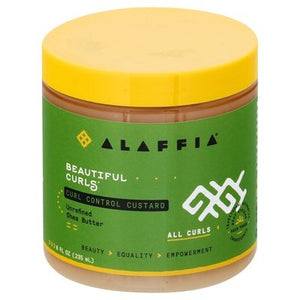Beautiful Curls Curl Control Custard 8 Oz [UNFI #70789] T