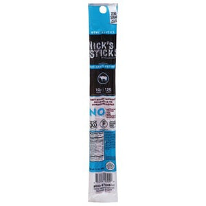 Nicks Sticks Snack Stick,Beef,Grassfed 25/1.7 Oz [UNFI #48846]