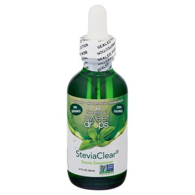 Sweet Leaf Stevia Extract Clear 2 Oz [UNFI #50952]