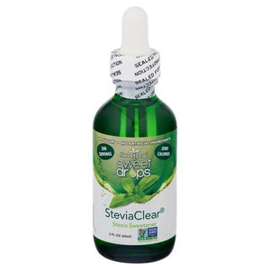 Sweet Leaf Stevia Extract Clear 2 Oz [UNFI #50952]