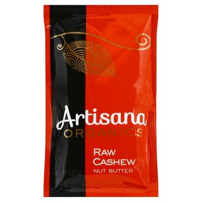 Artisana Cashew Raw Squeez Pack 10/1.06 Oz [UNFI #51515]