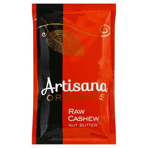 Artisana Cashew Raw Squeez Pack 10/1.06 Oz [UNFI #51515]