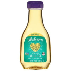 Wholesome Alluloe Liquid 6/11.5 Oz [UNFI #74683]
