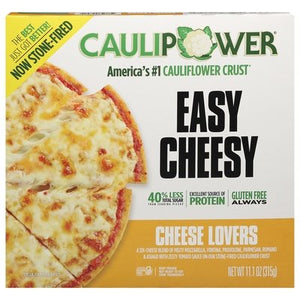 Caulipower Cheese Lovers 8/11.1 Oz [UNFI #00197]