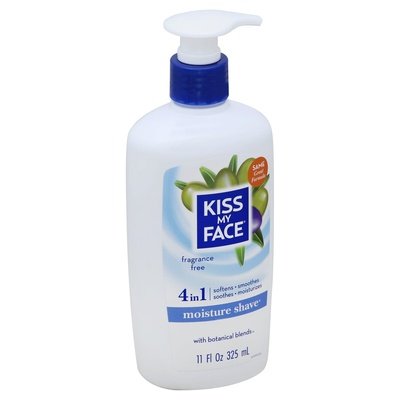Kiss My Face Fragrance Free 11 Oz [UNFI #55790] T