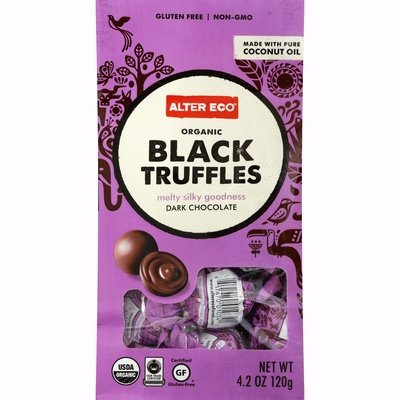 Alter Eco Black Truffle 10-Pack 8/4.2 Oz [UNFI #84342]