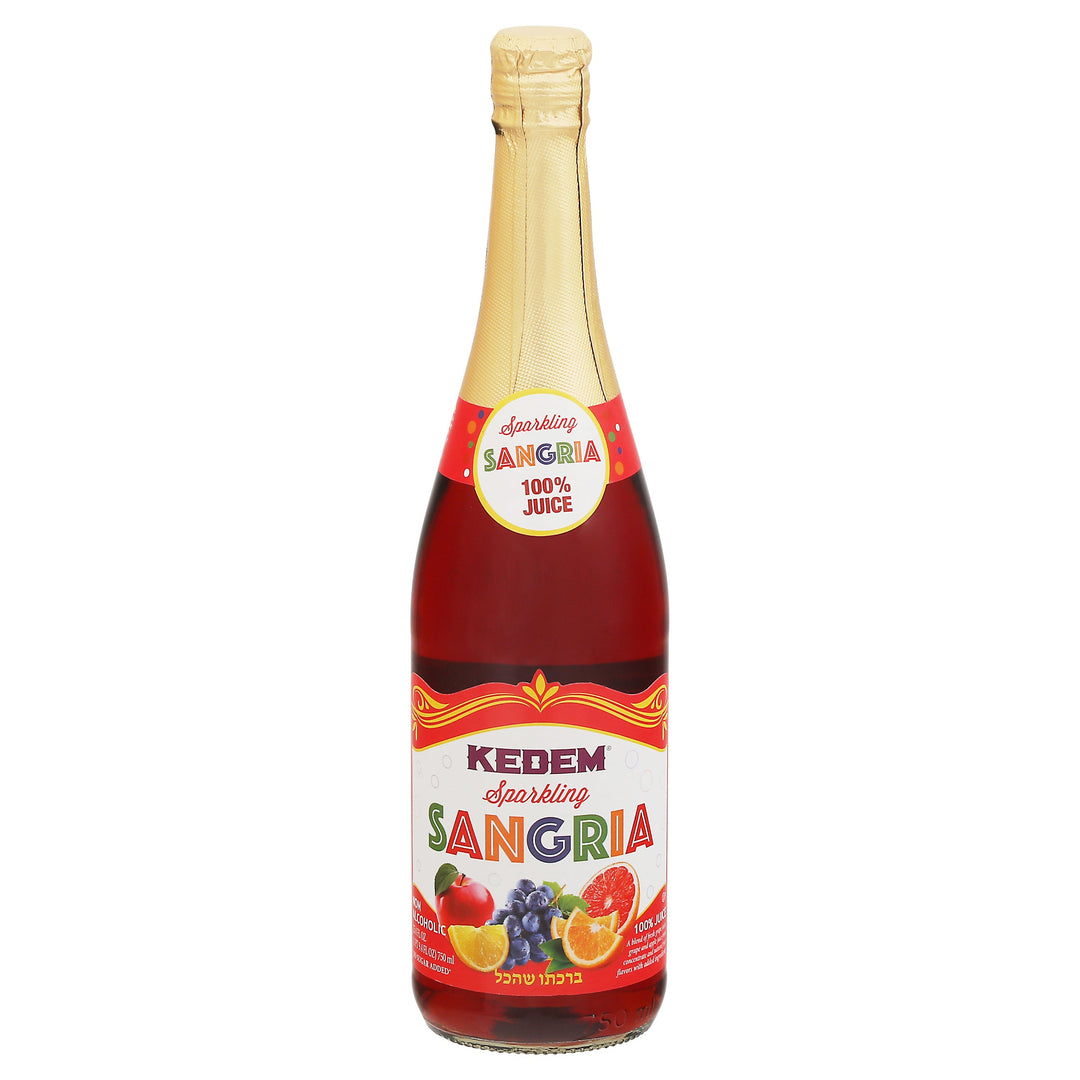 Kedem Juice Sparkling Sangria 12/25.4OZ [UNFI #79797]