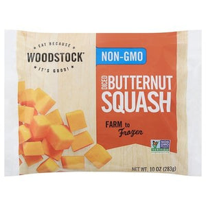 Woodstock Butternut Squash 12/10 Oz [UNFI #72150]