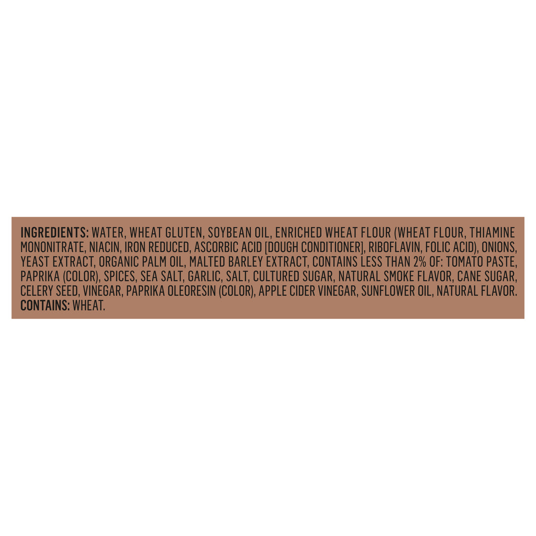 Field Roast Smoked Frankfurter 12/12 Oz [UNFI #76110]