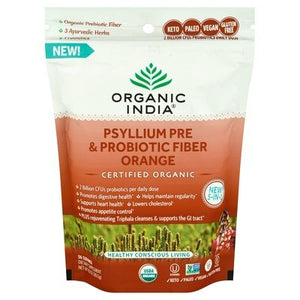 Organic India Orange 10 Oz [UNFI #31987] T