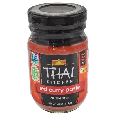 Thai Kitchen Curry Red 12/4 Oz [UNFI #18951]