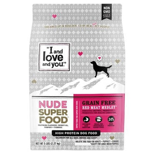 I And Love And You Red Meat Medley 3/5 Lb [UNFI #66891] T