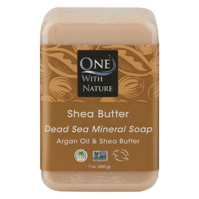One With Nature Shea Butter 7 Oz [UNFI #51303] T