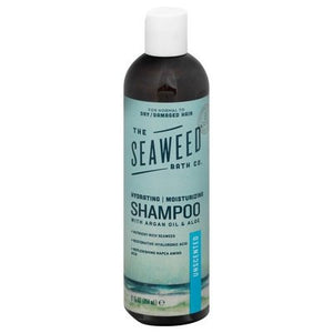 Seaweed Bath Co Gentle Shampoo Unscented 12 Oz [UNFI #53258] T