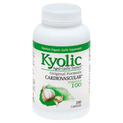 Kyolic Hi Po Formula 100 200 Cap [UNFI #40263] T