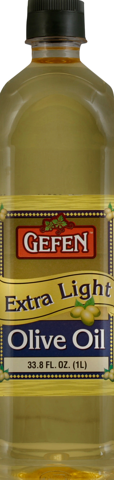 Gefen Extra Light Olive Oil 12/33.8 OZ [UNFI #29625]