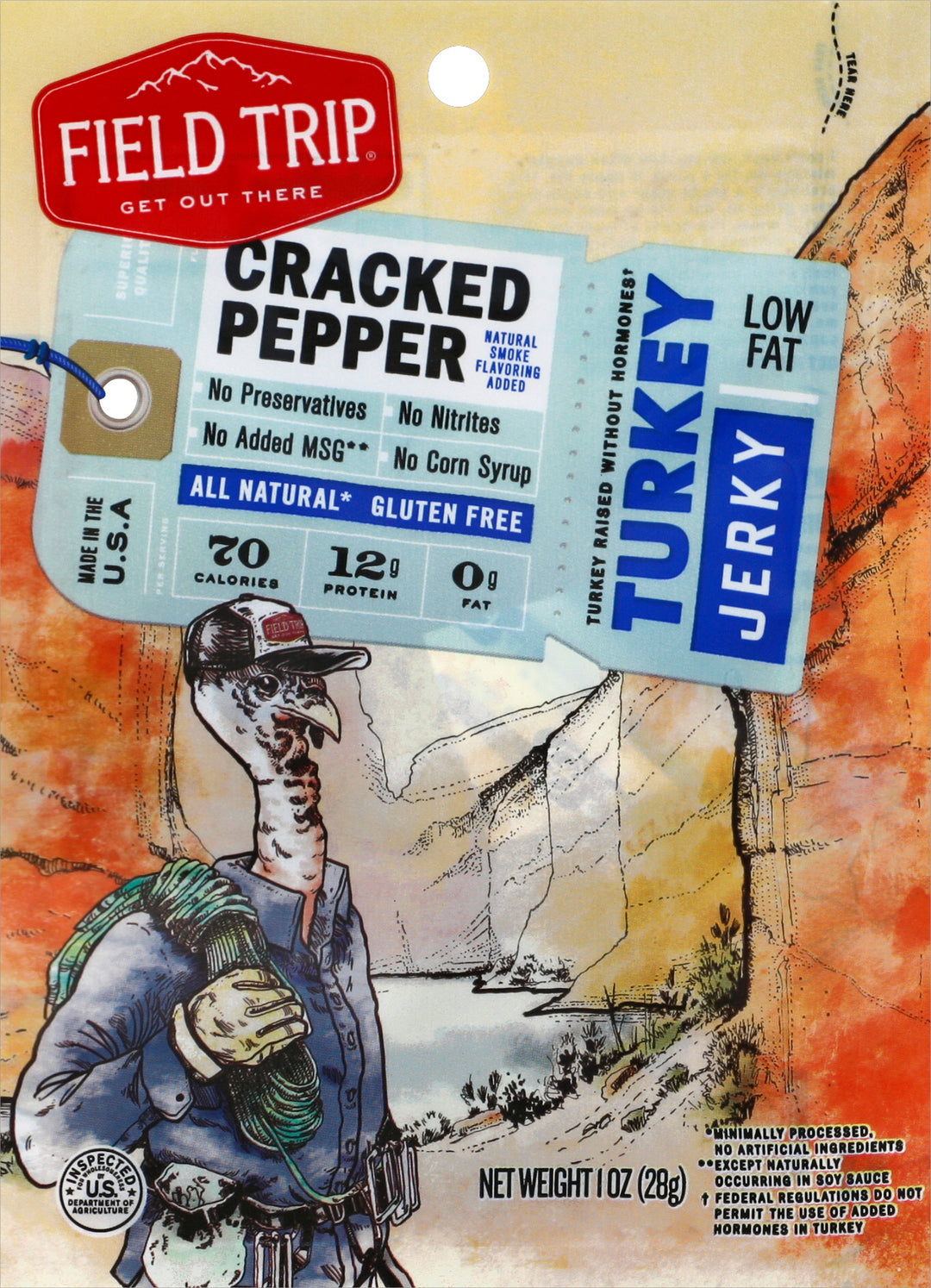 Field Trip Cracked Pepper No.7 12/1 Oz [UNFI #22605]
