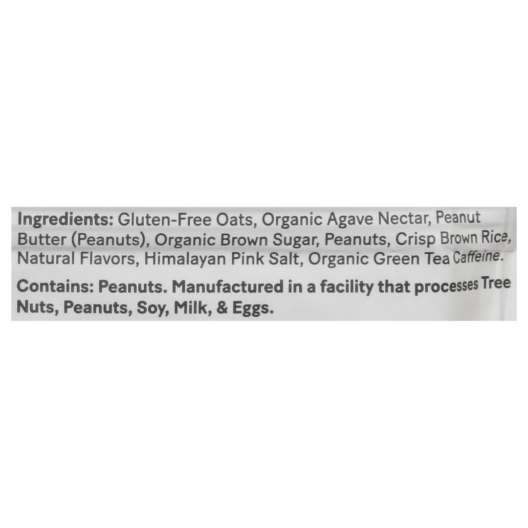 Verb Energy Peanut Butter Crunch 16/.92 Oz [UNFI #26633]