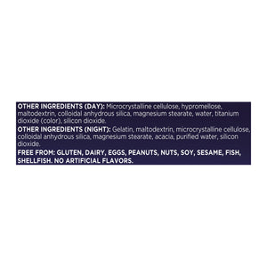 Sambucol Day And Night Relief 24 Ct [UNFI #23279] T