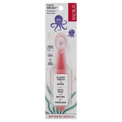 Radius Totz 18Mos+ 6/1 Ea [UNFI #84701] T