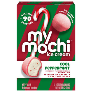 My/Mo Peppermint Mochi 12/6/1.25 OZ [UNFI #03789]