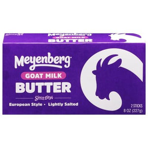Meyenberg European Style,Lightly Salted 12/8 Oz [UNFI #10526]