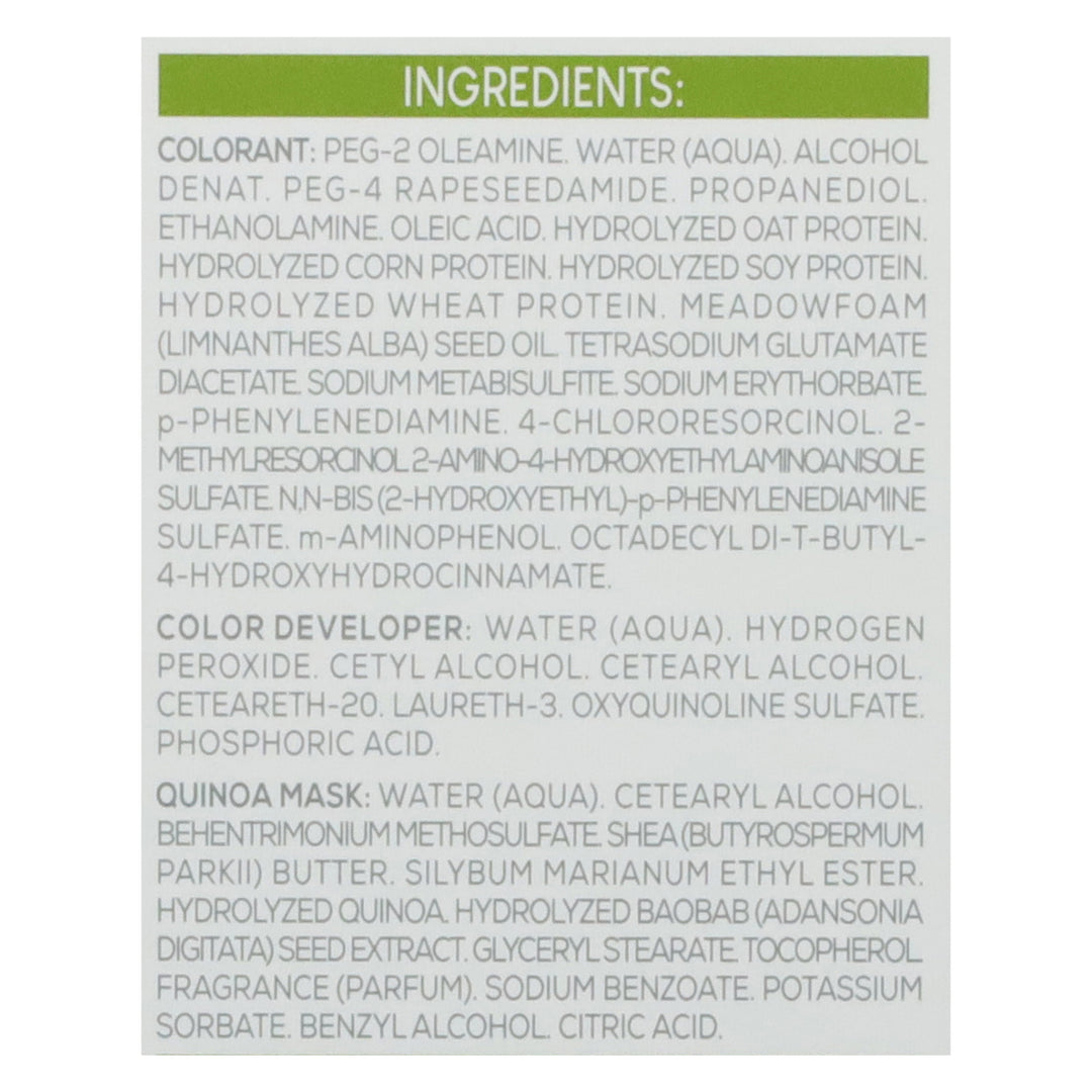 Naturtint (8A) Ash Blonde 1 Ea [UNFI #88525] T