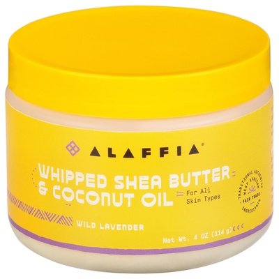 Alaffia Wild Lavender 4 Oz [UNFI #06831] T