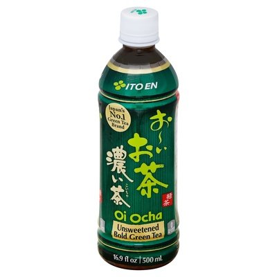 Ito En Oi Ocha Dark Green 12/16.9 Oz [UNFI #57555]