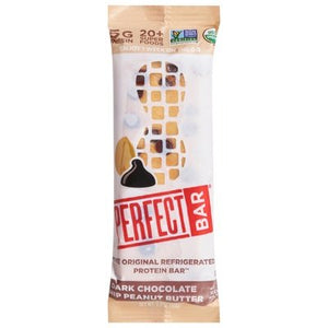 Perfect Bar Peanut Butter Dark Cchip 8/2.3 Oz [UNFI #71330]