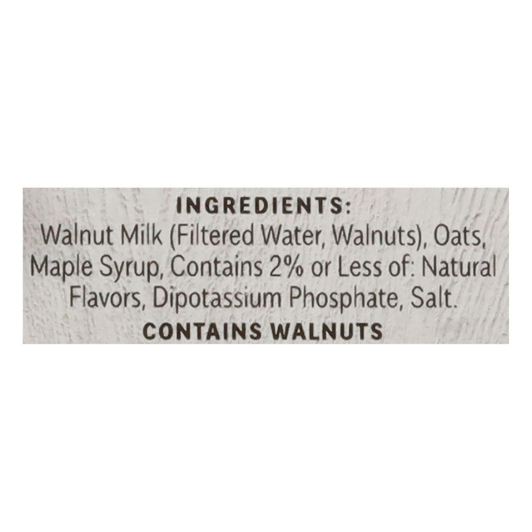Elmhurst Barista Maple Walnut 6/32 Oz [UNFI #76456]