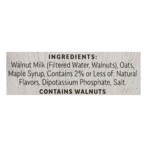 Elmhurst Barista Maple Walnut 6/32 Oz [UNFI #76456]