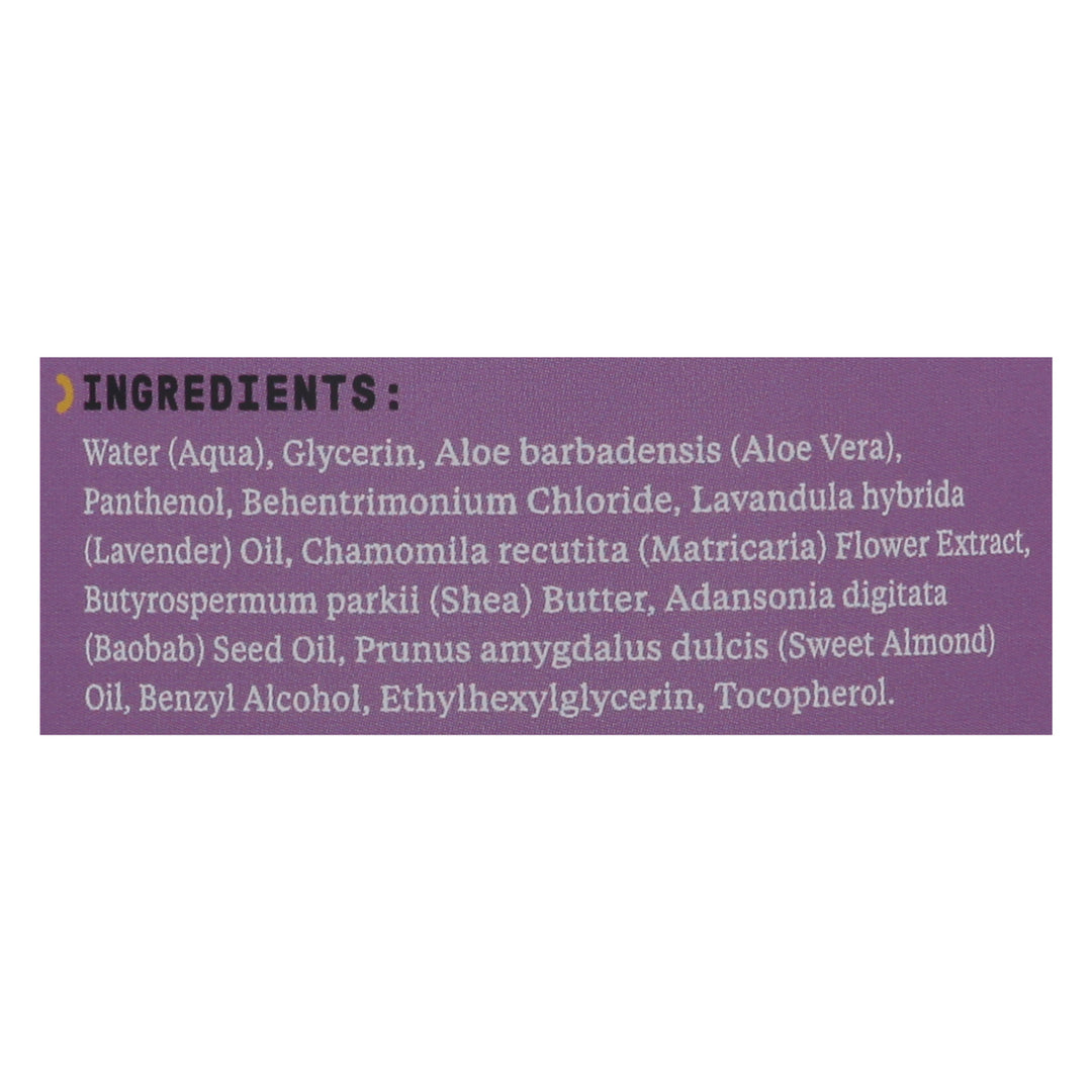 Alaffia Detangler Spray Shea Lavender 12 Oz [UNFI #53244] T
